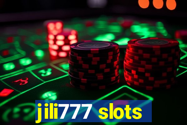 jili777 slots